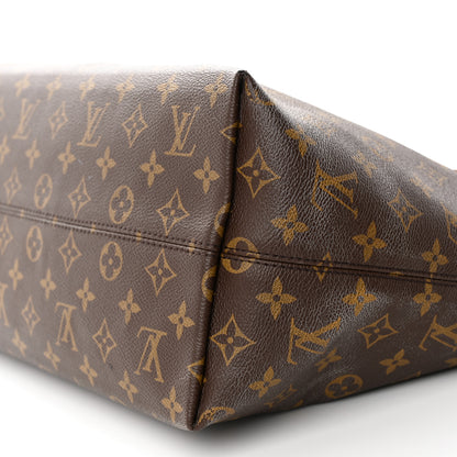 Louis Vuitton Monogram Iena MM 9 of 22
