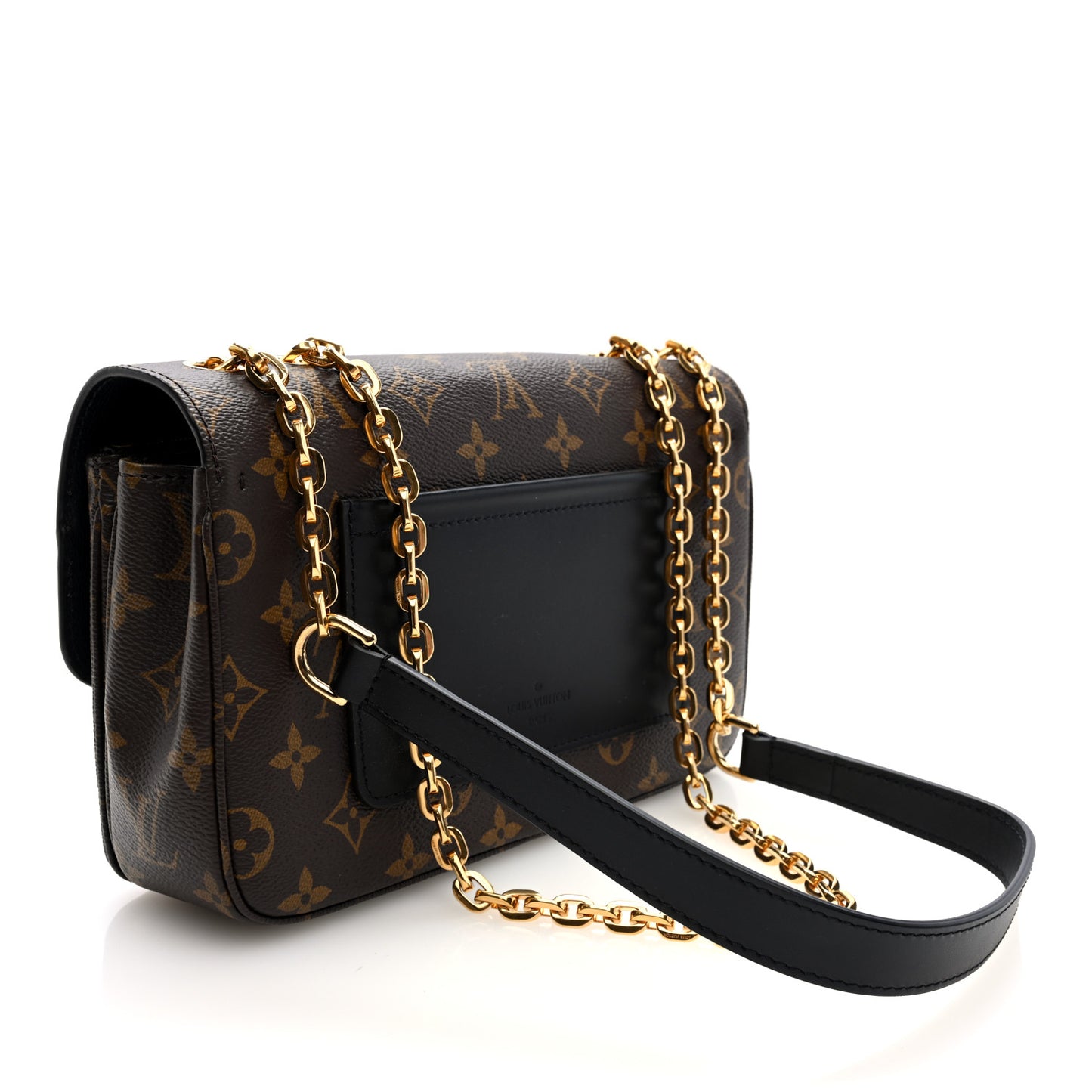 Monogram Marceau Black