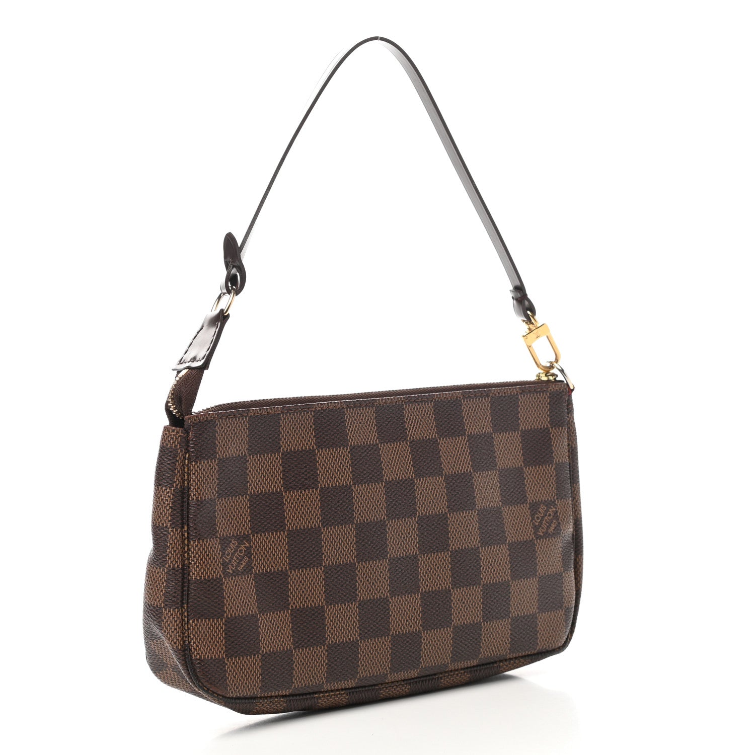 Louis Vuitton Damier Ebene Pochette Accessories 3 of 10