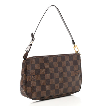 Louis Vuitton Damier Ebene Pochette Accessories 3 of 10