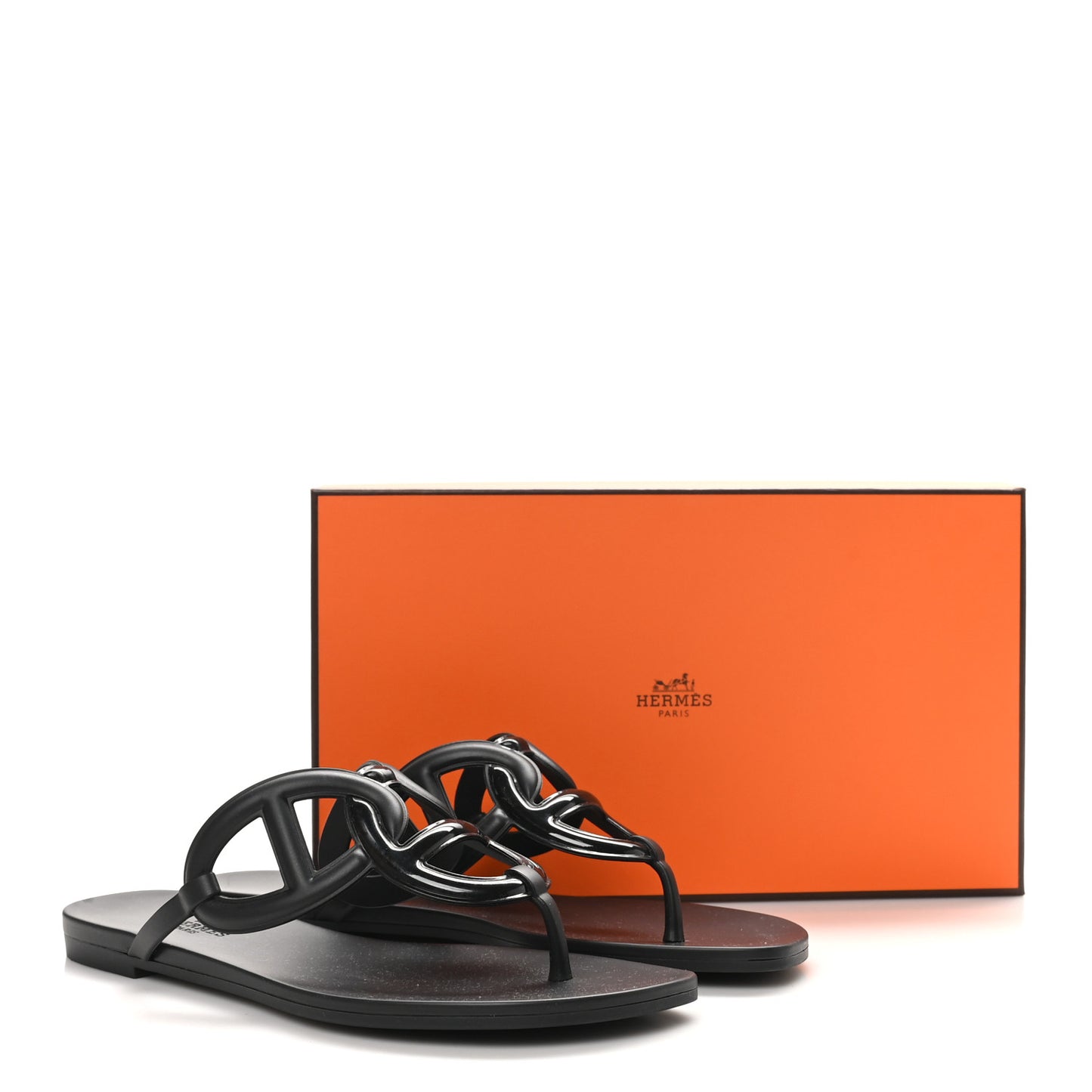 Rubber Womens Egerie Sandals 38 Black