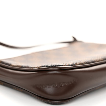 Louis Vuitton Damier Ebene Navona Pochette Accessories 8 of 9