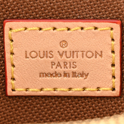 Louis Vuitton Monogram Multi Pochette Accessories Lanyard Key Holder Kaki 4 of 5