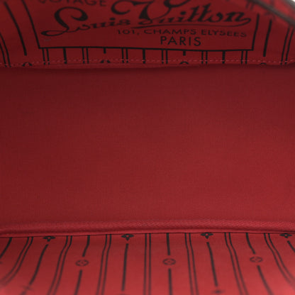 Louis Vuitton Damier Ebene Neverfull PM 4 of 9