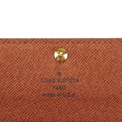 Louis Vuitton Monogram Sarah Wallet 5 of 7
