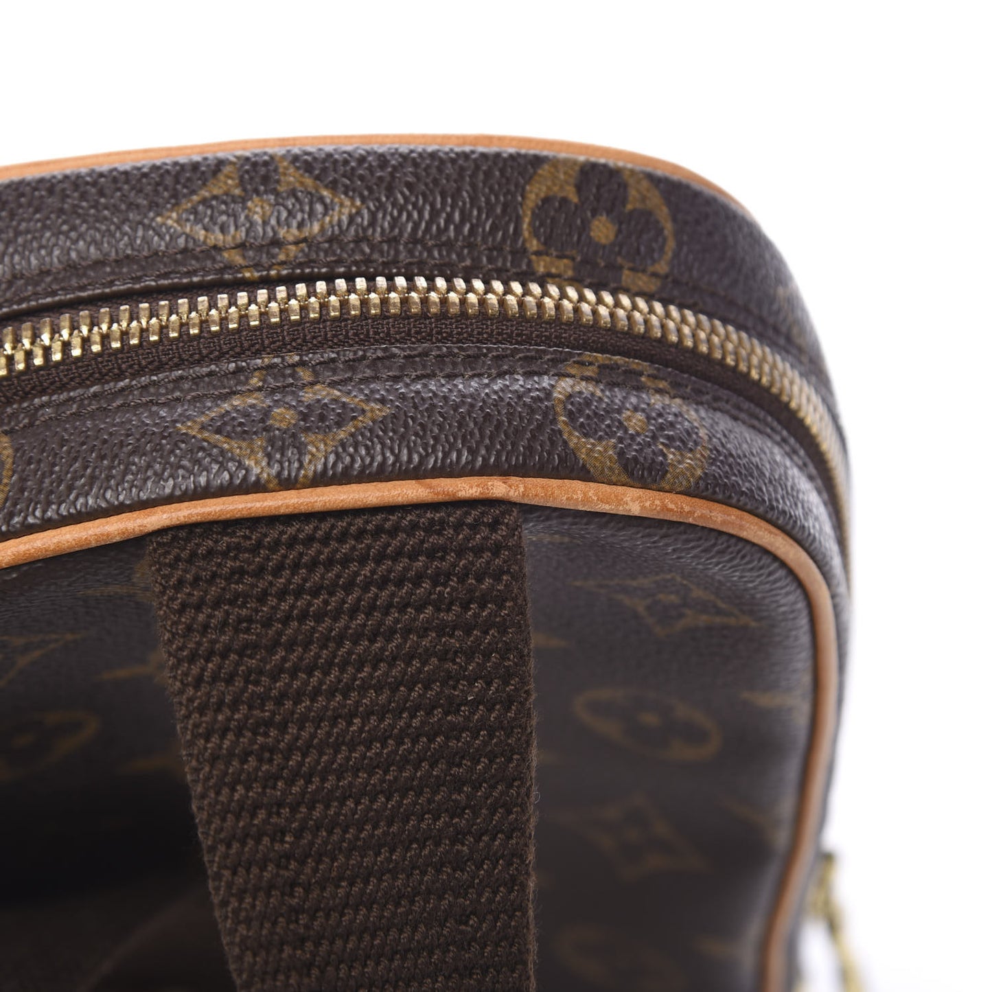 Monogram Pochette Gange