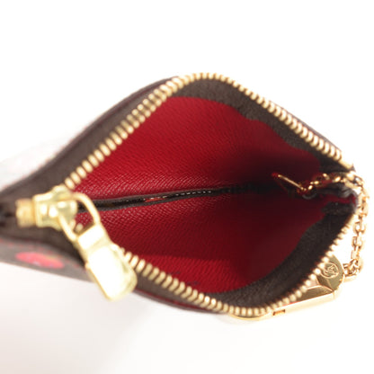 Louis Vuitton Monogram Cerises Key Pouch 12 of 14