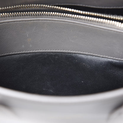 Saint Laurent Calfskin Baby Sac de Jour Fog 16 of 16