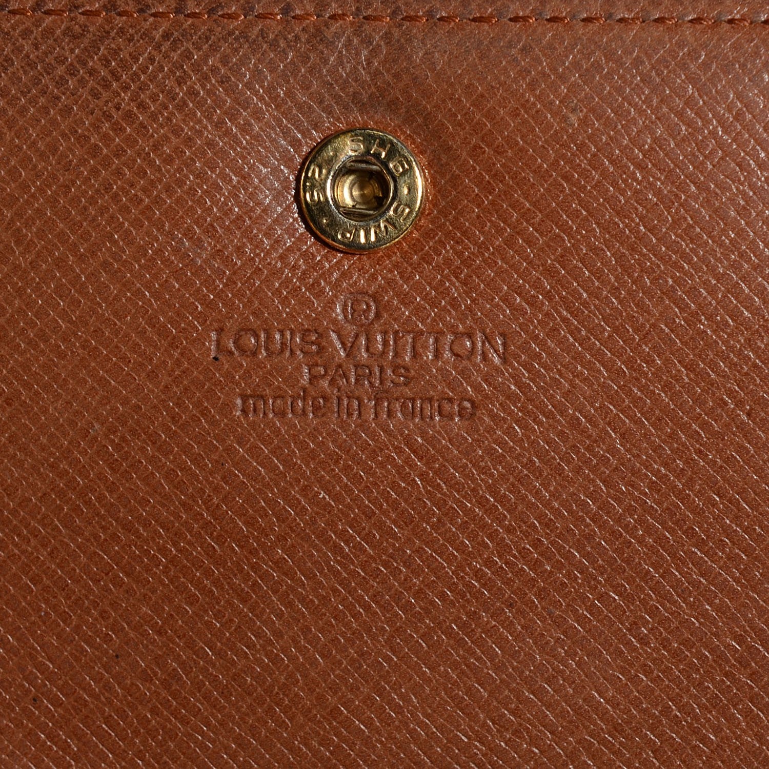 Louis Vuitton Monogram Business Card Holder 5 of 7