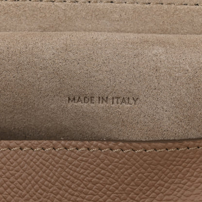 Celine Grained Calfskin Micro Belt Bag Light Taupe 7 of 13