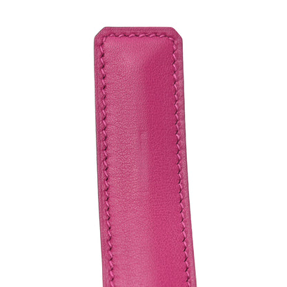 Hermes Swift Jige Elan 29 Clutch Rose Pourpre 8 of 10