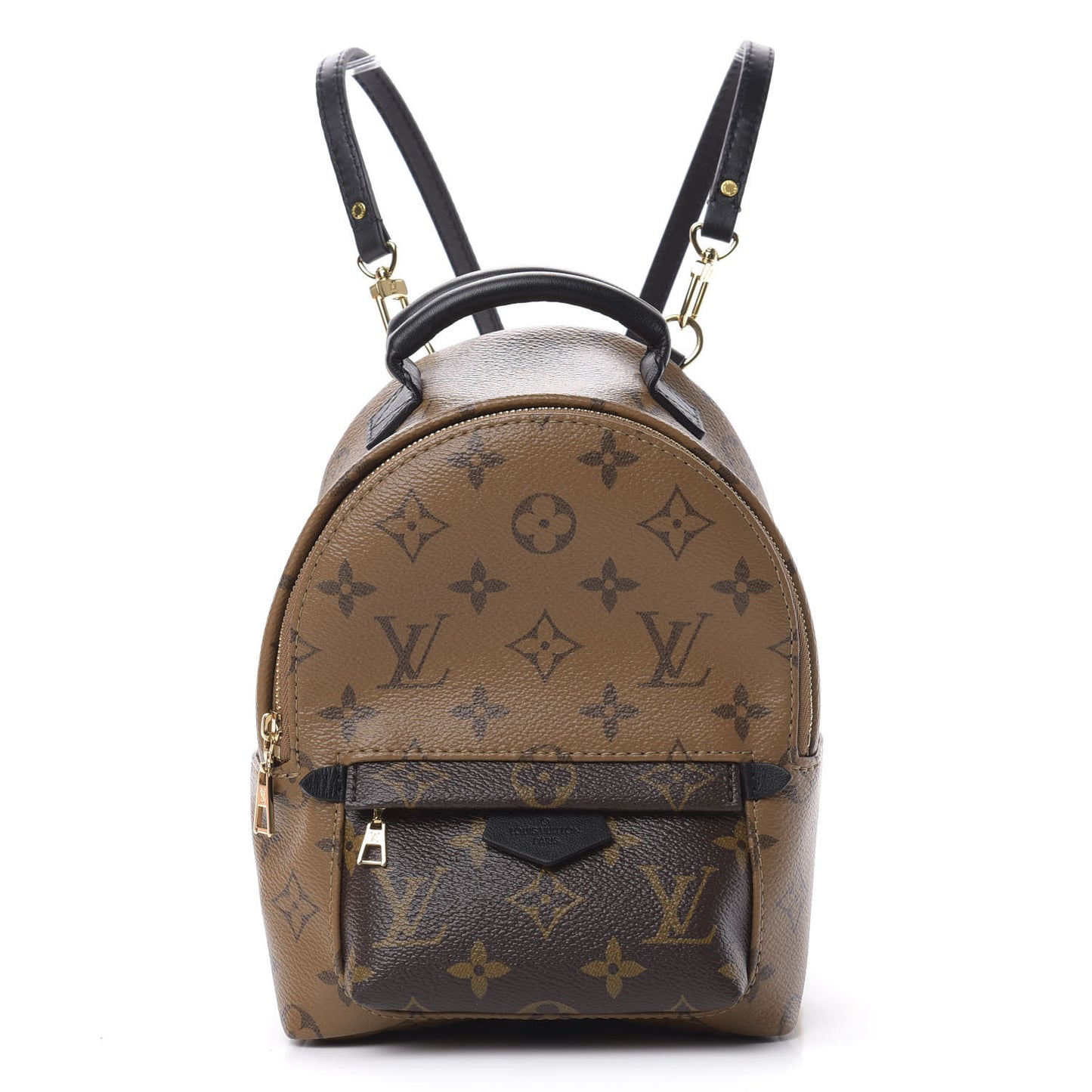 Reverse Monogram Palm Springs Backpack Mini