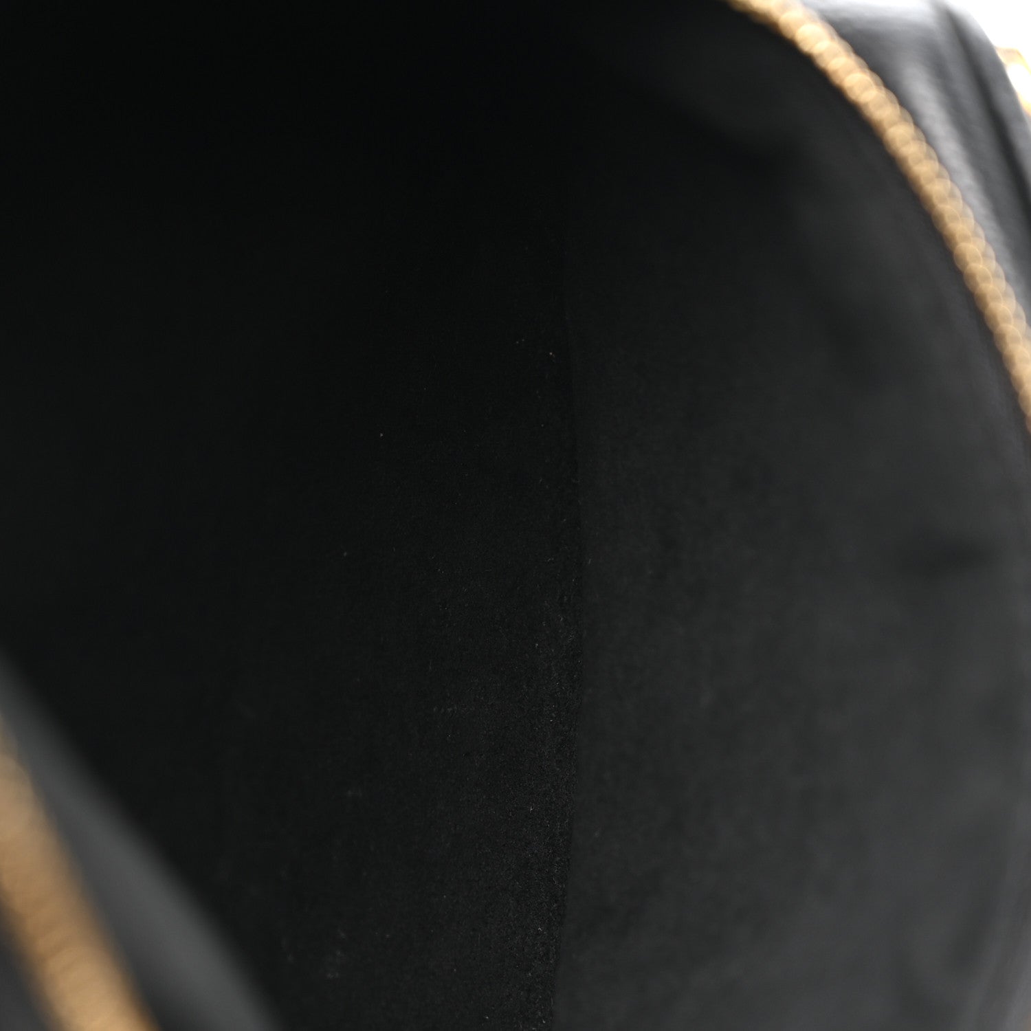 Louis Vuitton Empreinte Mini Bumbag Black 5 of 10
