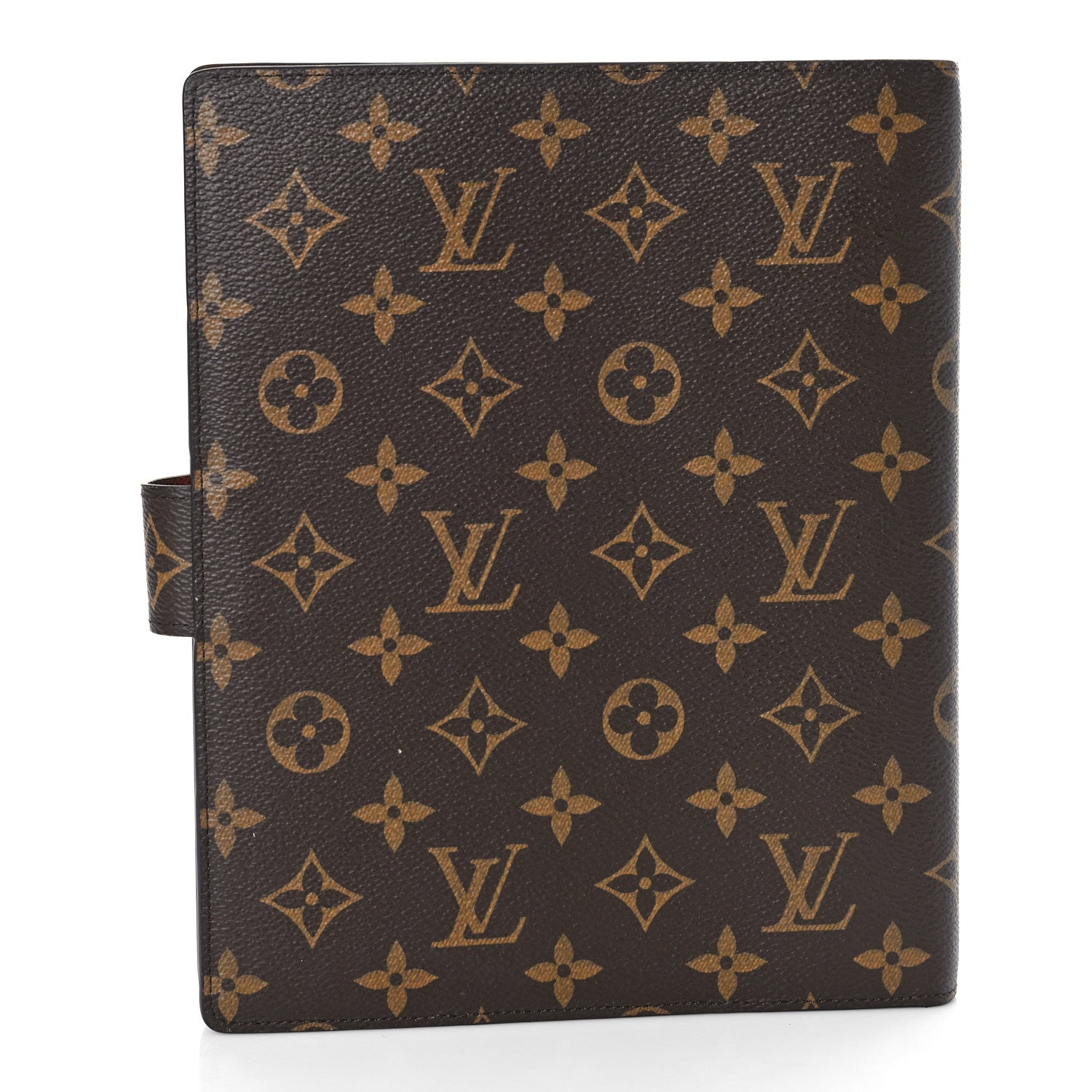 Louis Vuitton Monogram Large Ring Agenda Cover 3 of 9
