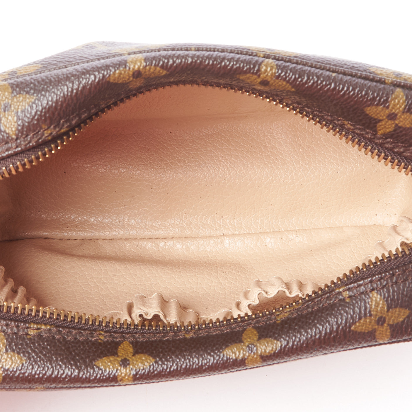 Monogram Trousse Toilette 19