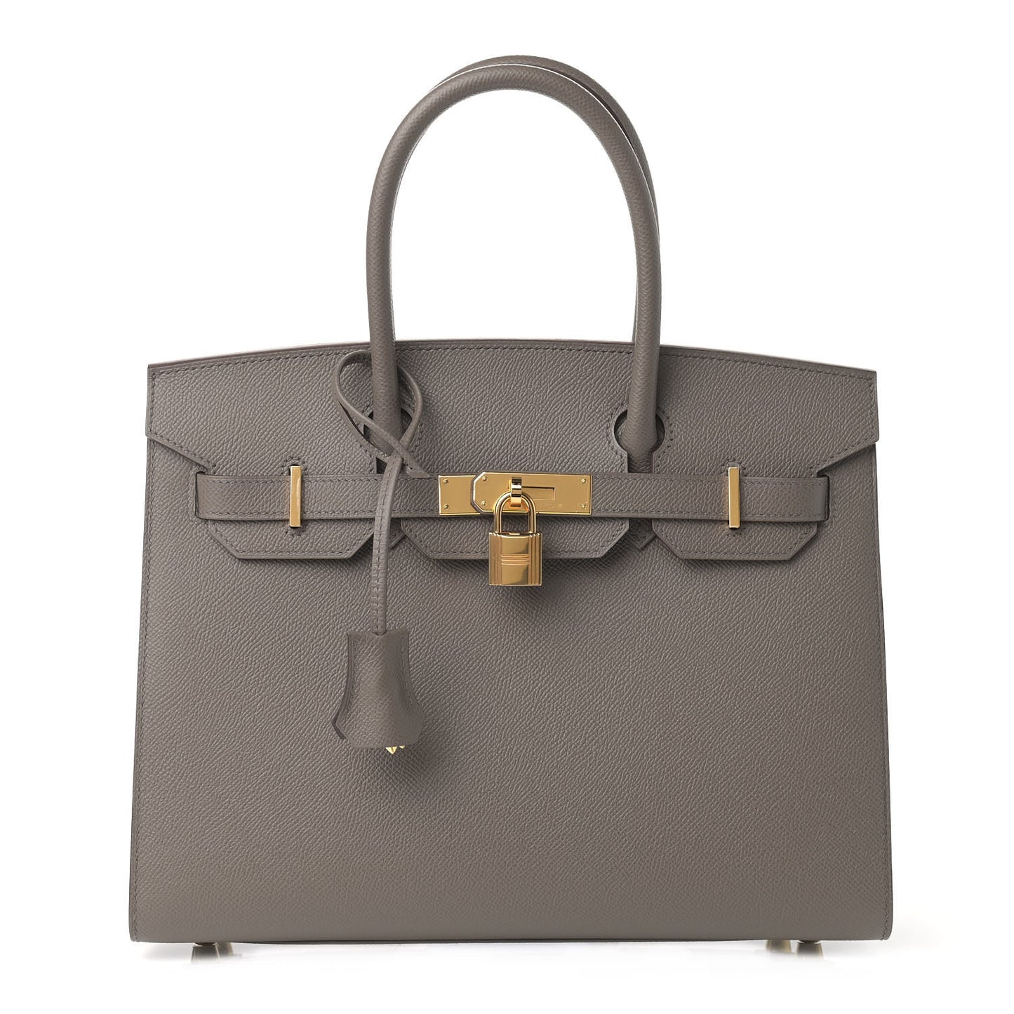 Epsom Birkin Sellier 30 Etain