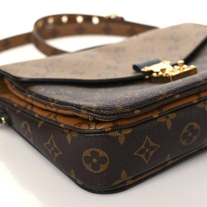 Louis Vuitton Reverse Monogram Pochette Metis 7 of 8