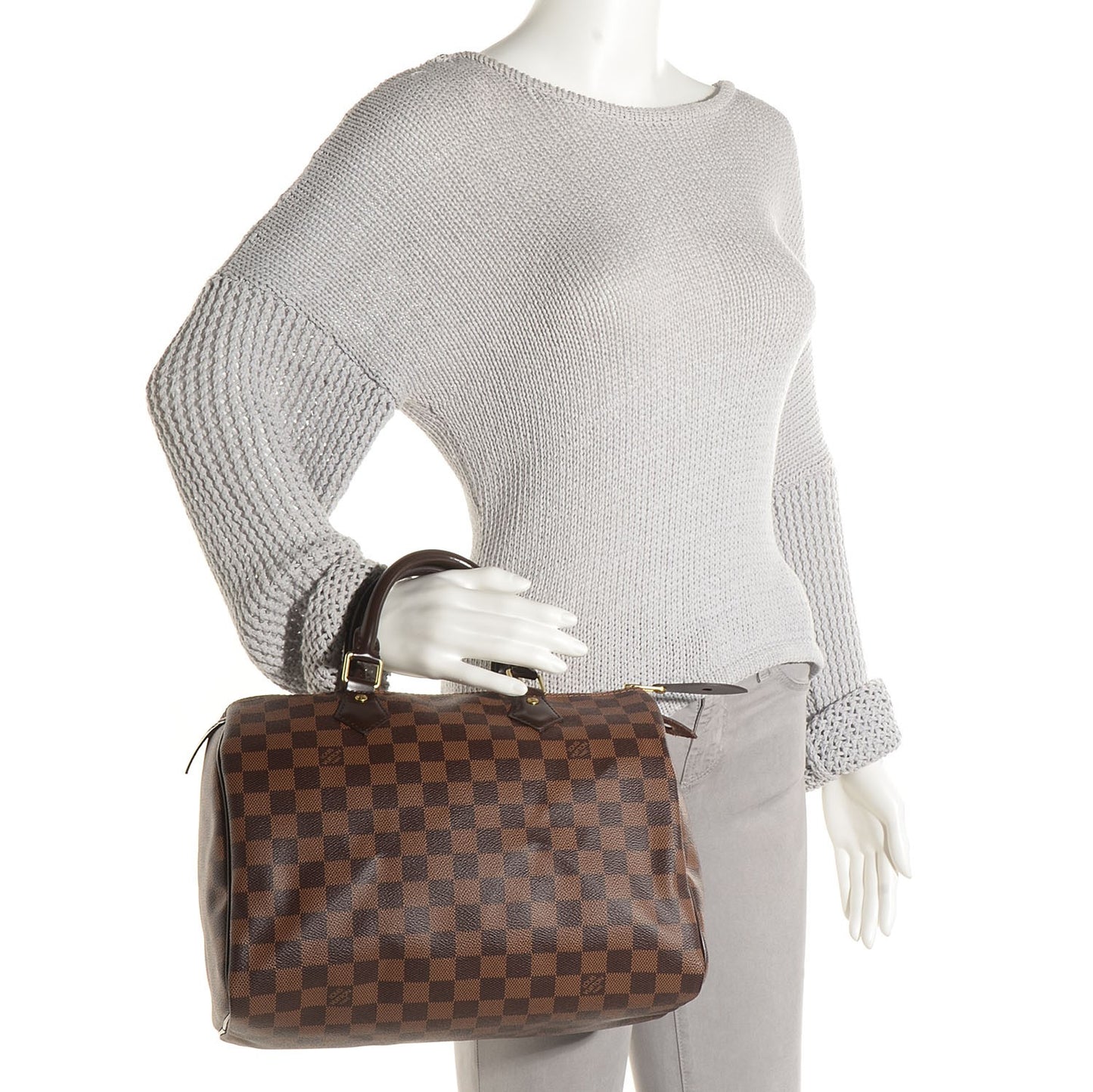 Damier Ebene Speedy 30