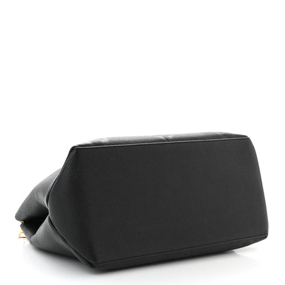 Louis Vuitton Empreinte Monogram Giant Grand Palais Black 4 of 9