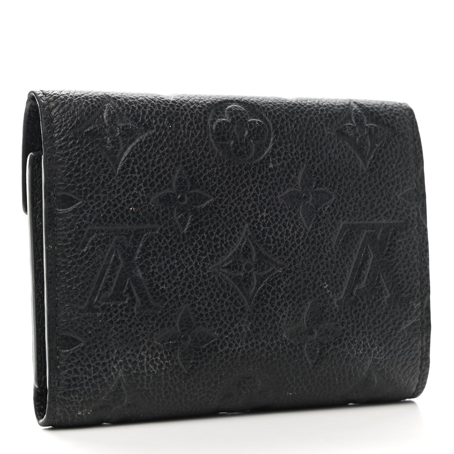 Empreinte Victorine Wallet Black