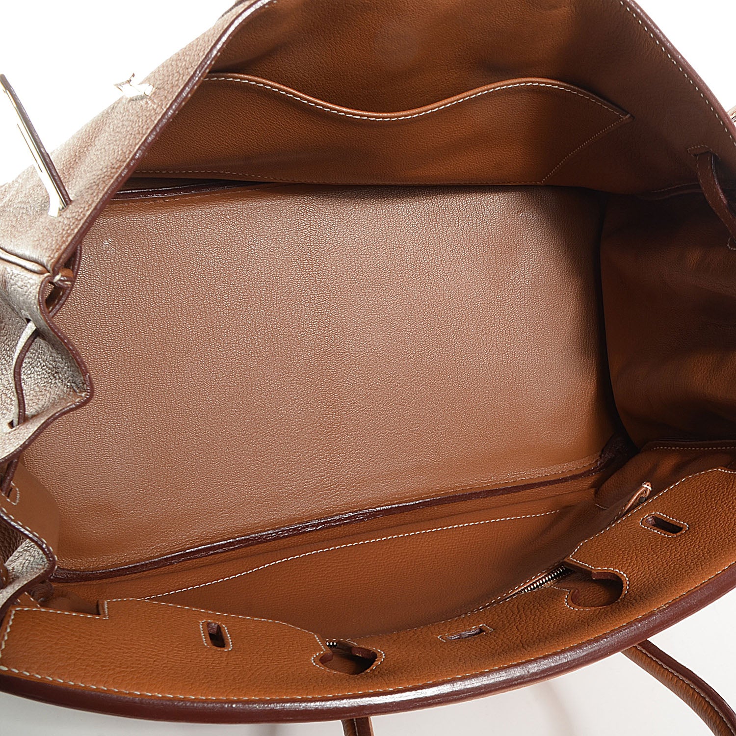 Hermes Togo Birkin 35 Gold 17 of 21