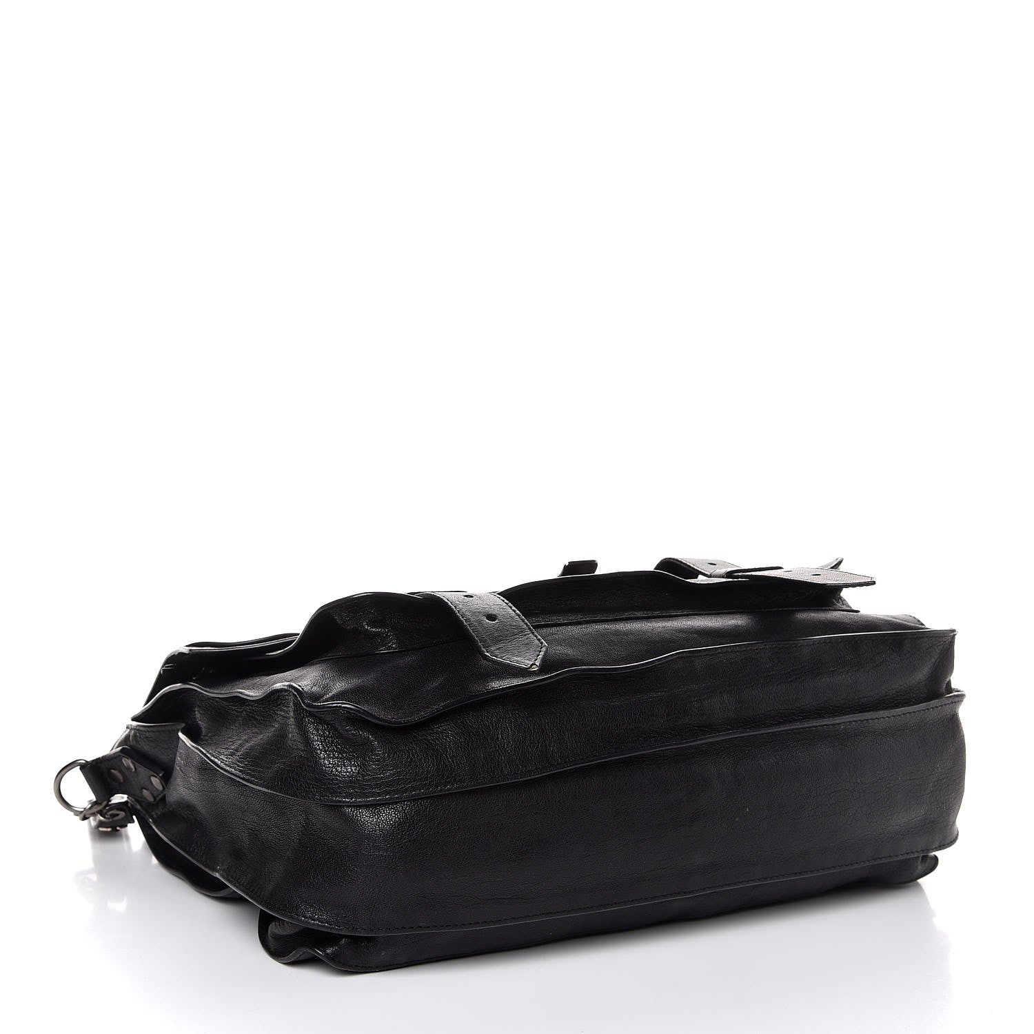 Proenza Schouler Lambskin Medium PS1 Satchel Black 4 of 7
