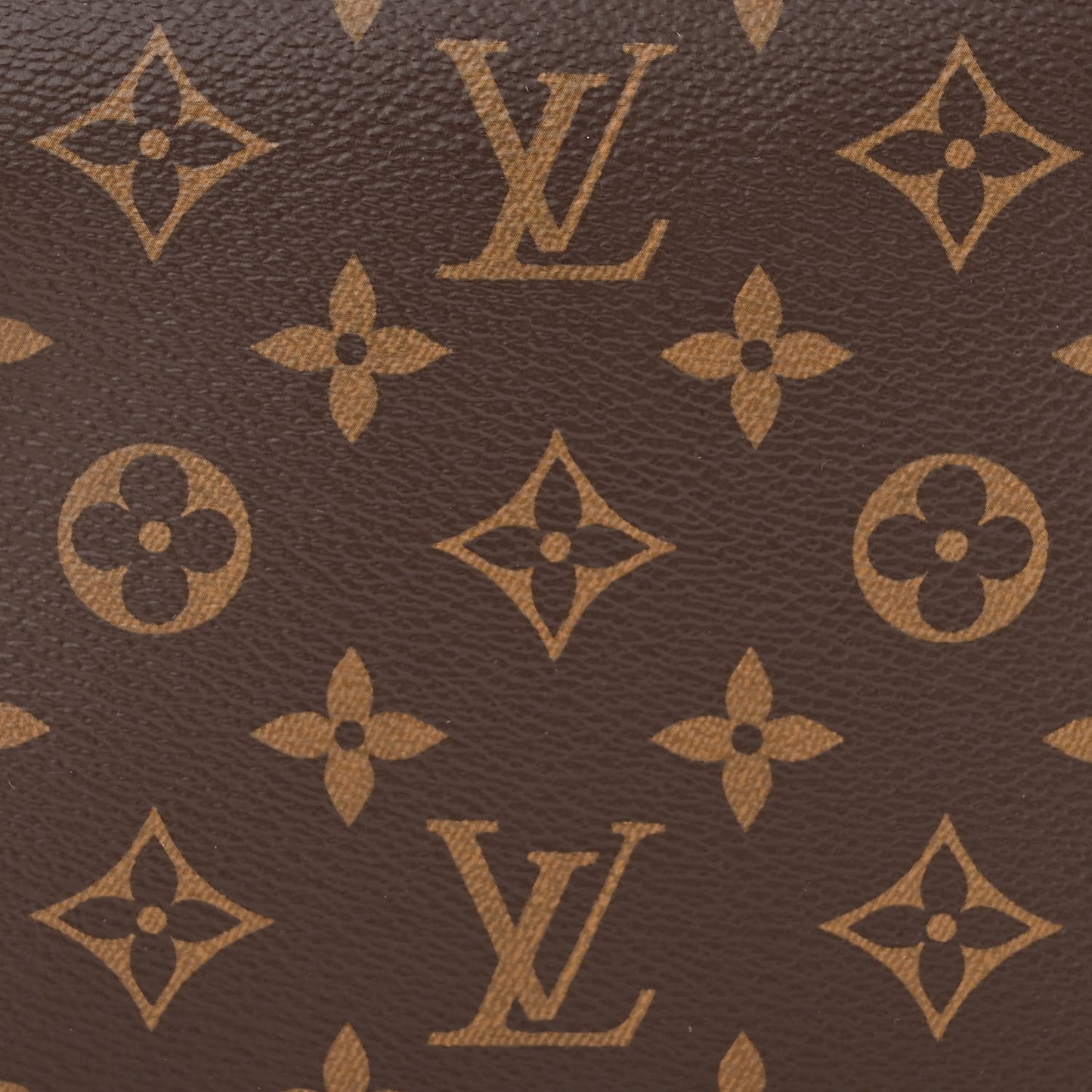 Monogram Side Trunk