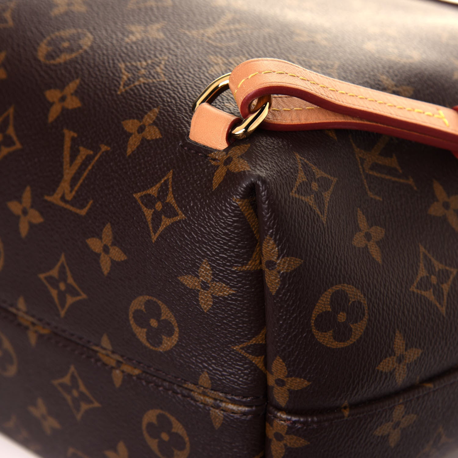 Louis Vuitton Monogram Montsouris PM 10 of 10