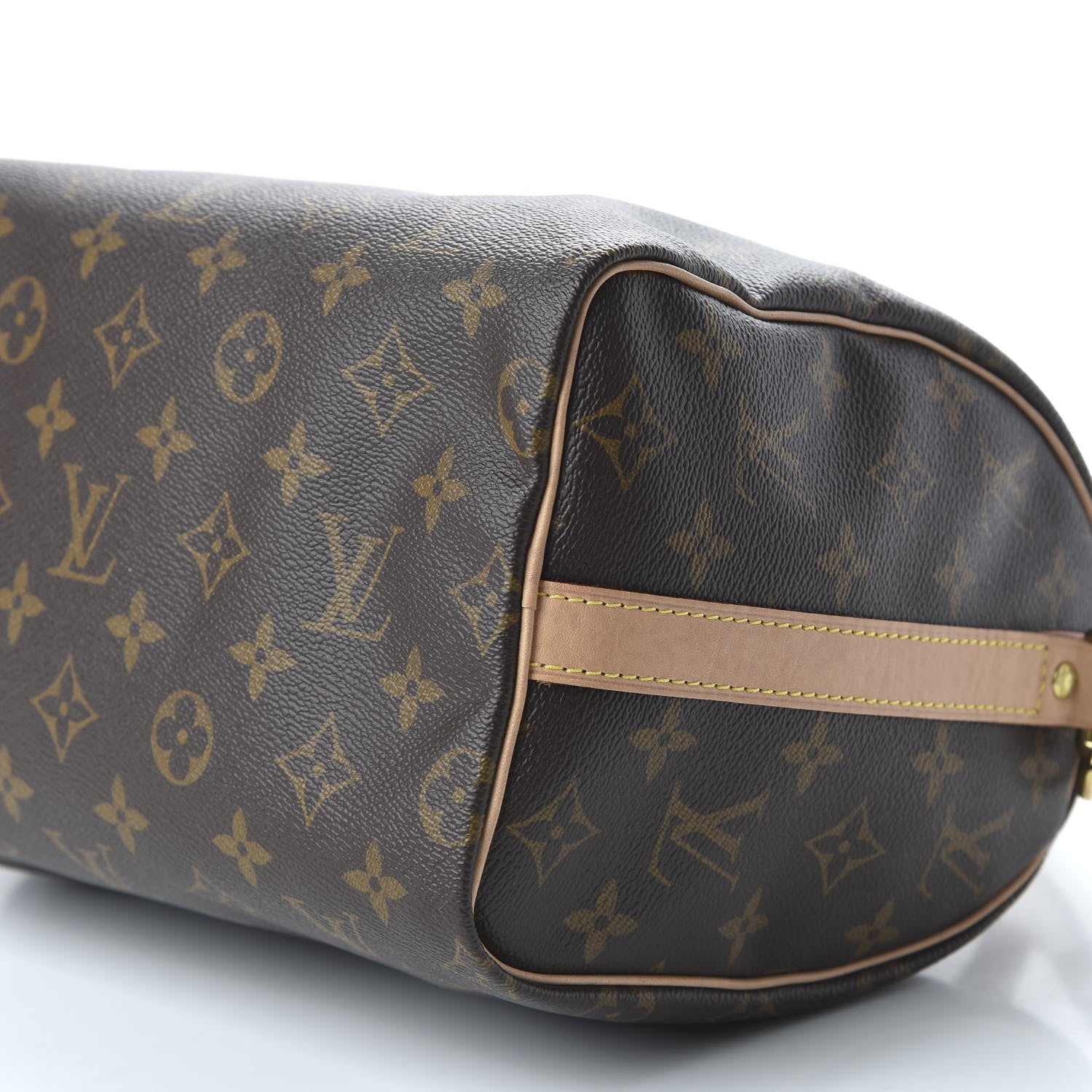 Louis Vuitton Monogram Speedy Bandouliere 25 8 of 11