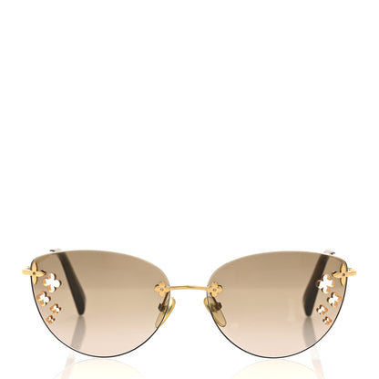 Louis Vuitton Desmayo Rimless Sunglasses Z0051U 2 of 8