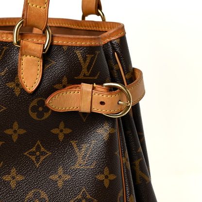 Louis Vuitton Monogram Batignolles Vertical 18 of 39