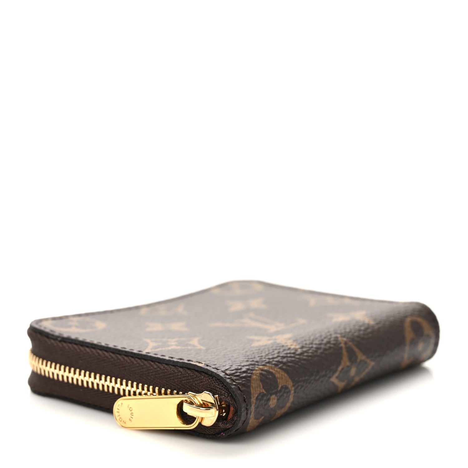 Louis Vuitton Monogram Zippy Coin Purse 4 of 9