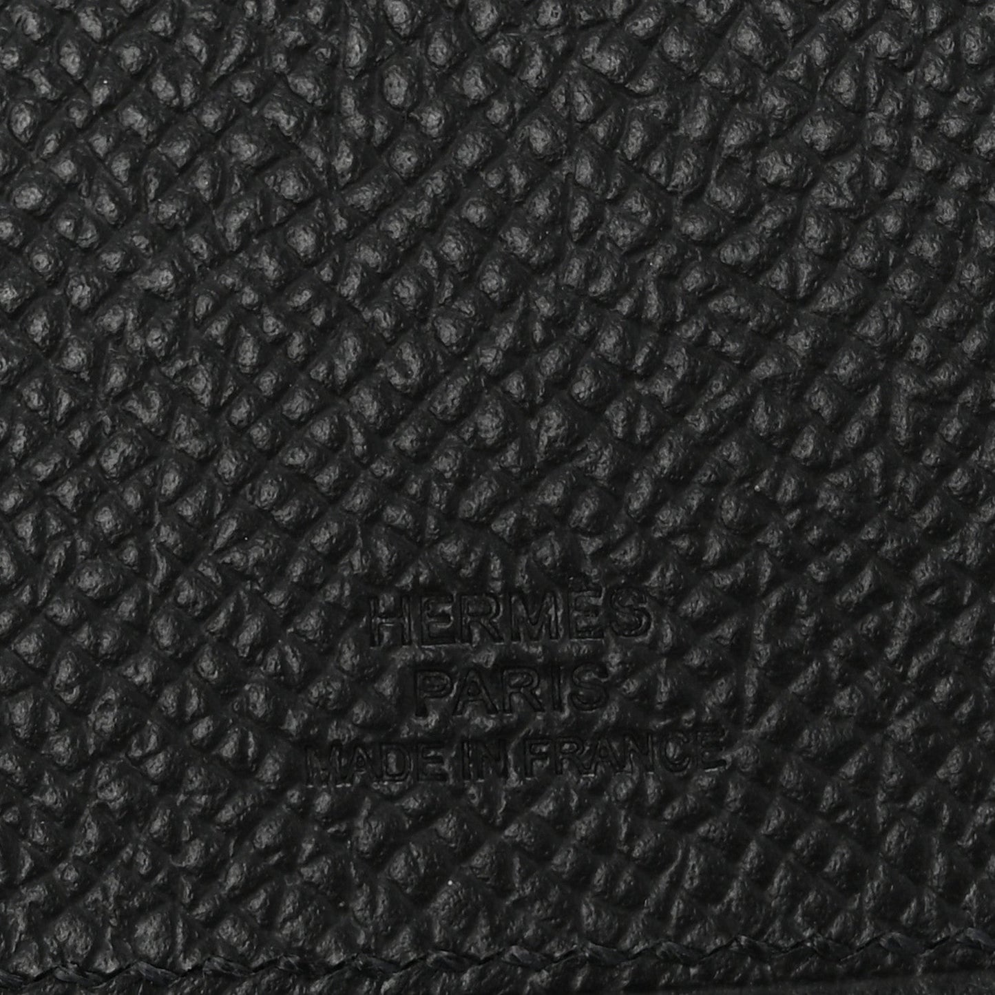 Epsom Tarmac PM Passport Holder Black
