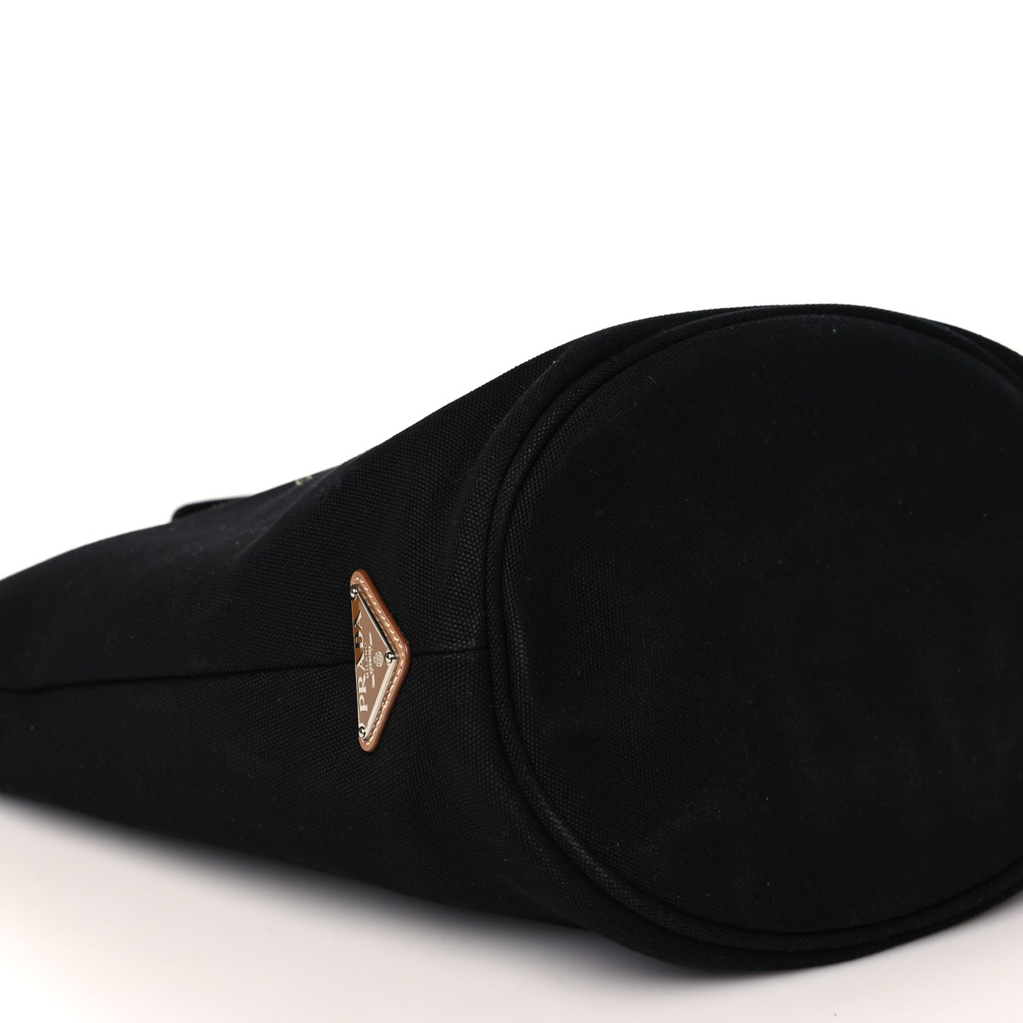 Canapa Small Shopping Tote Black