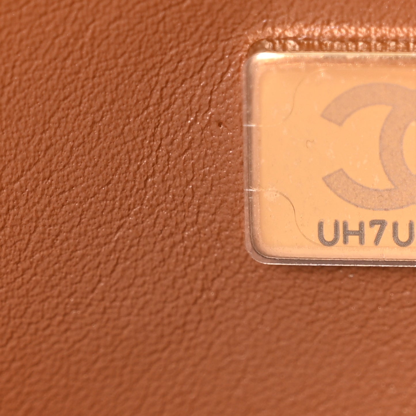 Suede Calfskin Souplissimo Maxi Flap Camel