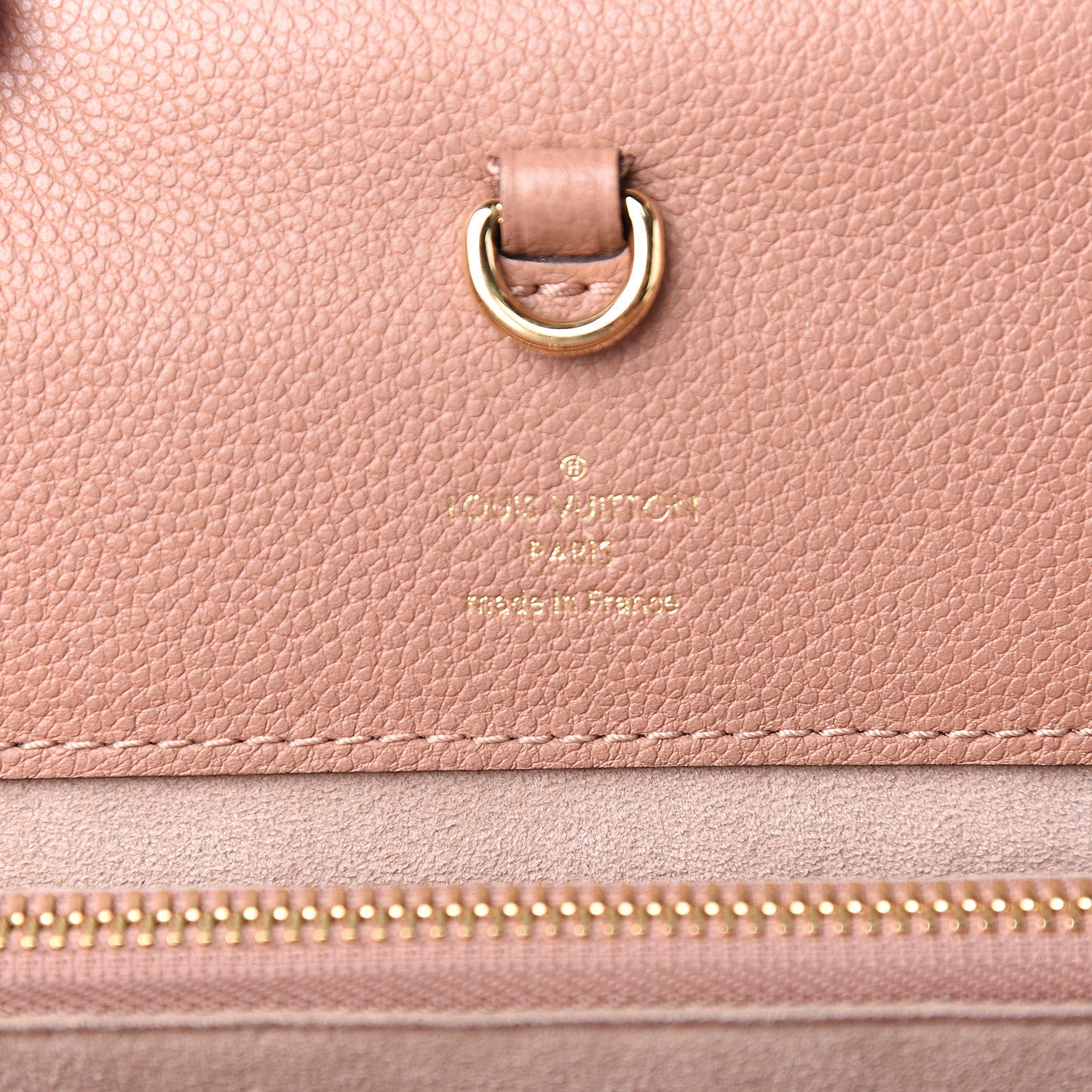 Louis Vuitton Monogram Venus Bois de Rose 6 of 9