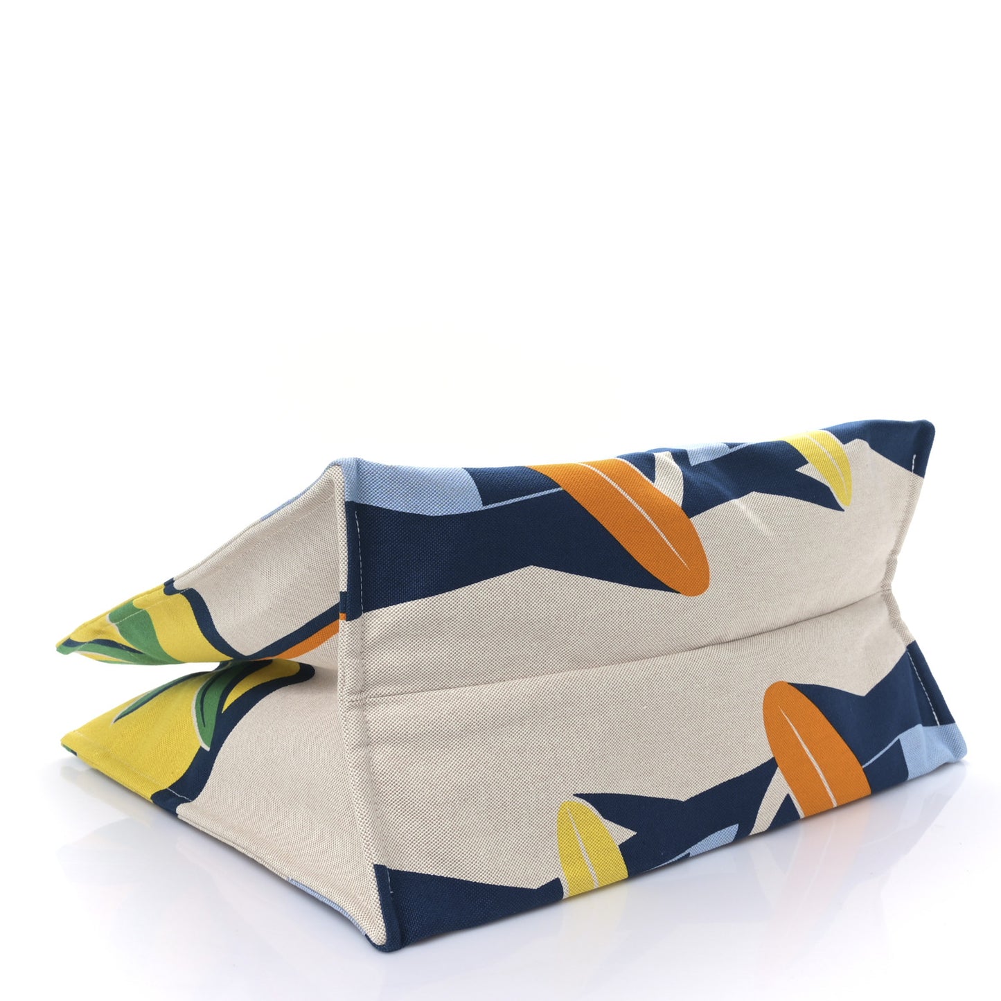 Canvas Apres la Vague Beach Bag