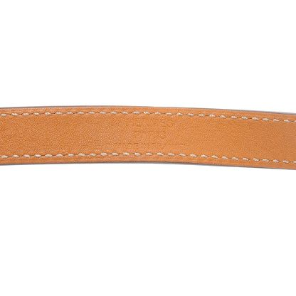 Hermes Swift Kelly Double Tour Bracelet S Iris 4 of 6