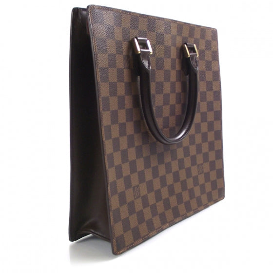Louis Vuitton Damier Ebene Venice Sac Plat 3 of 11