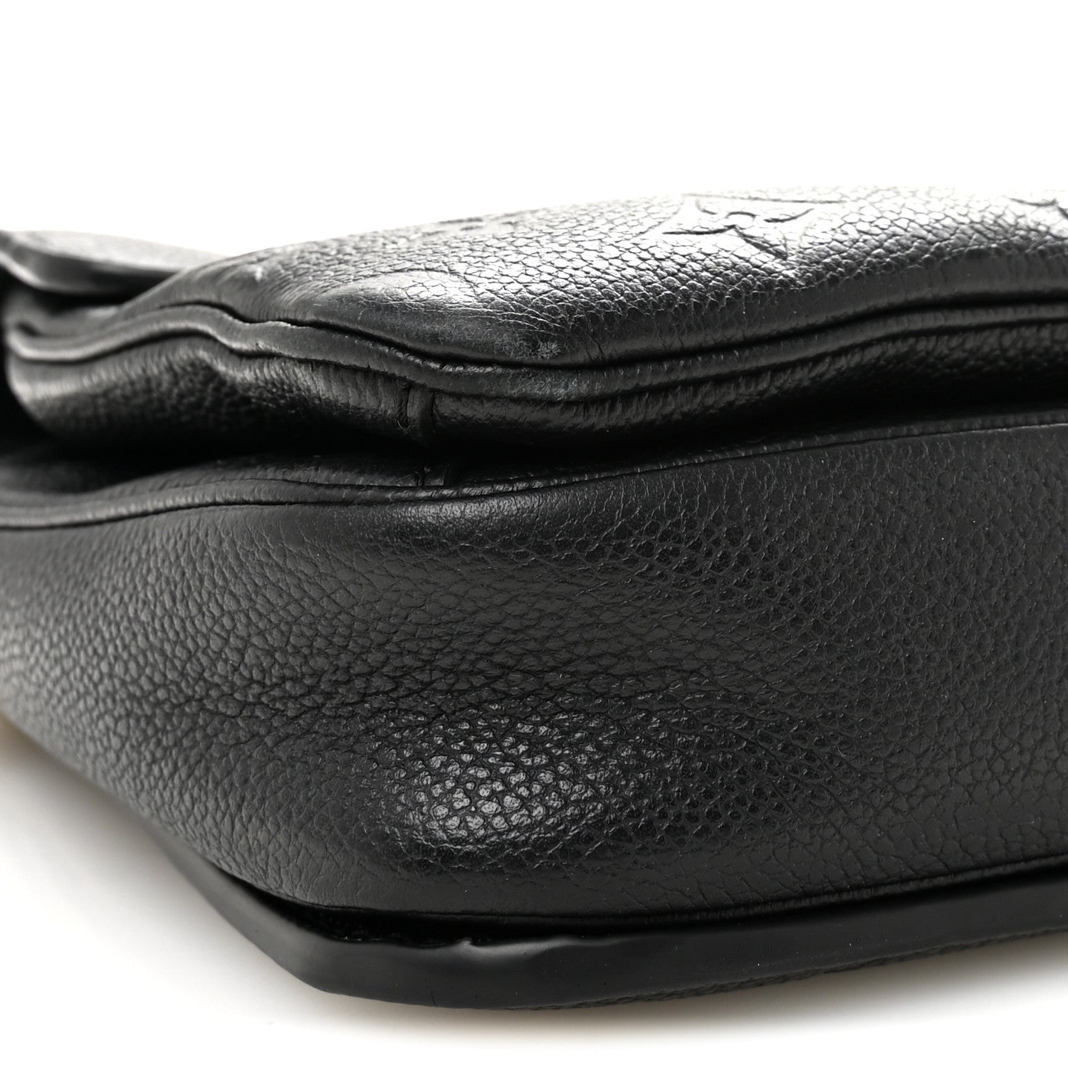 Louis Vuitton Empreinte Pochette Metis Black 8 of 9