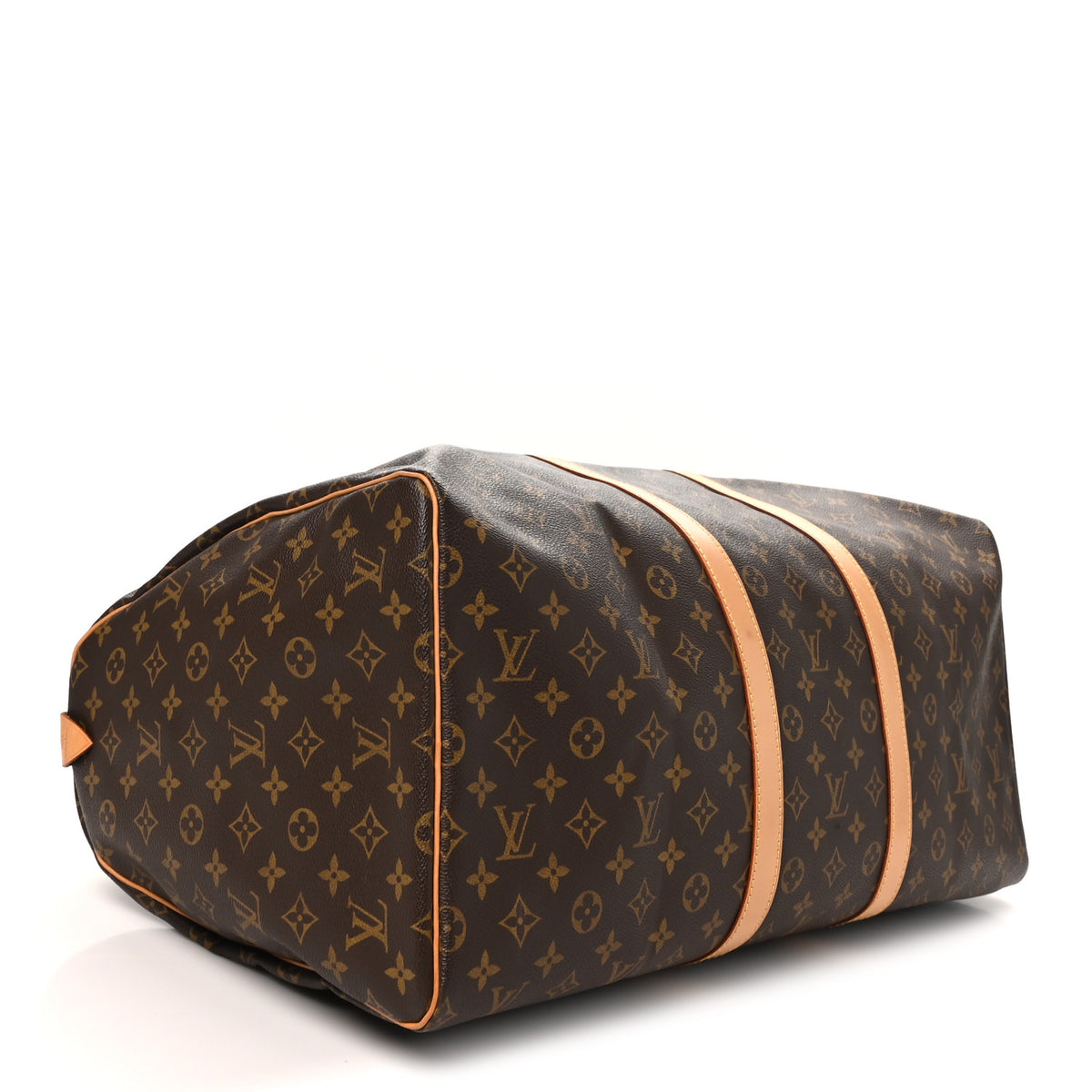 Louis Vuitton Monogram Keepall 55 3 of 9