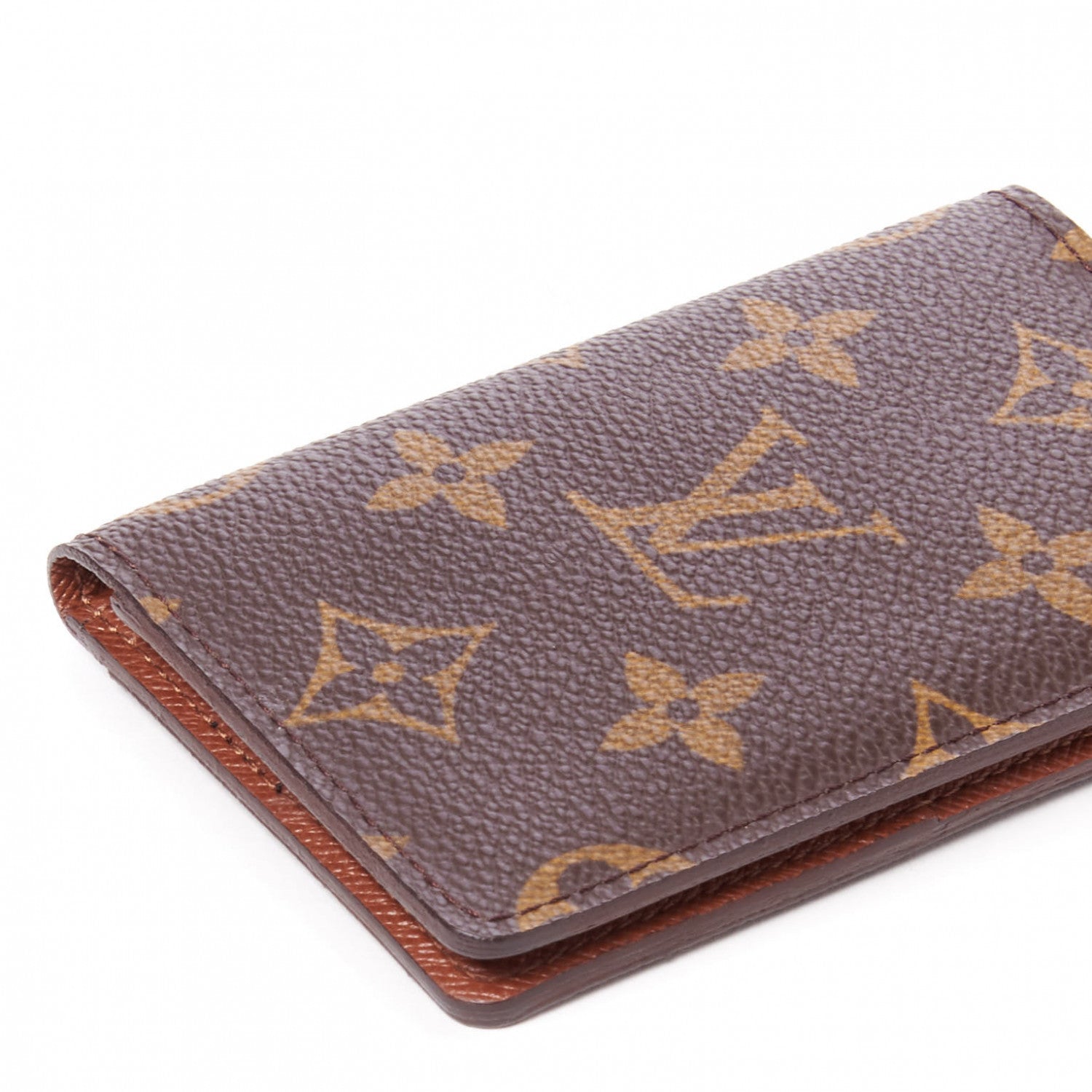 Louis Vuitton Monogram Pocket Organizer Card Holder 4 of 7