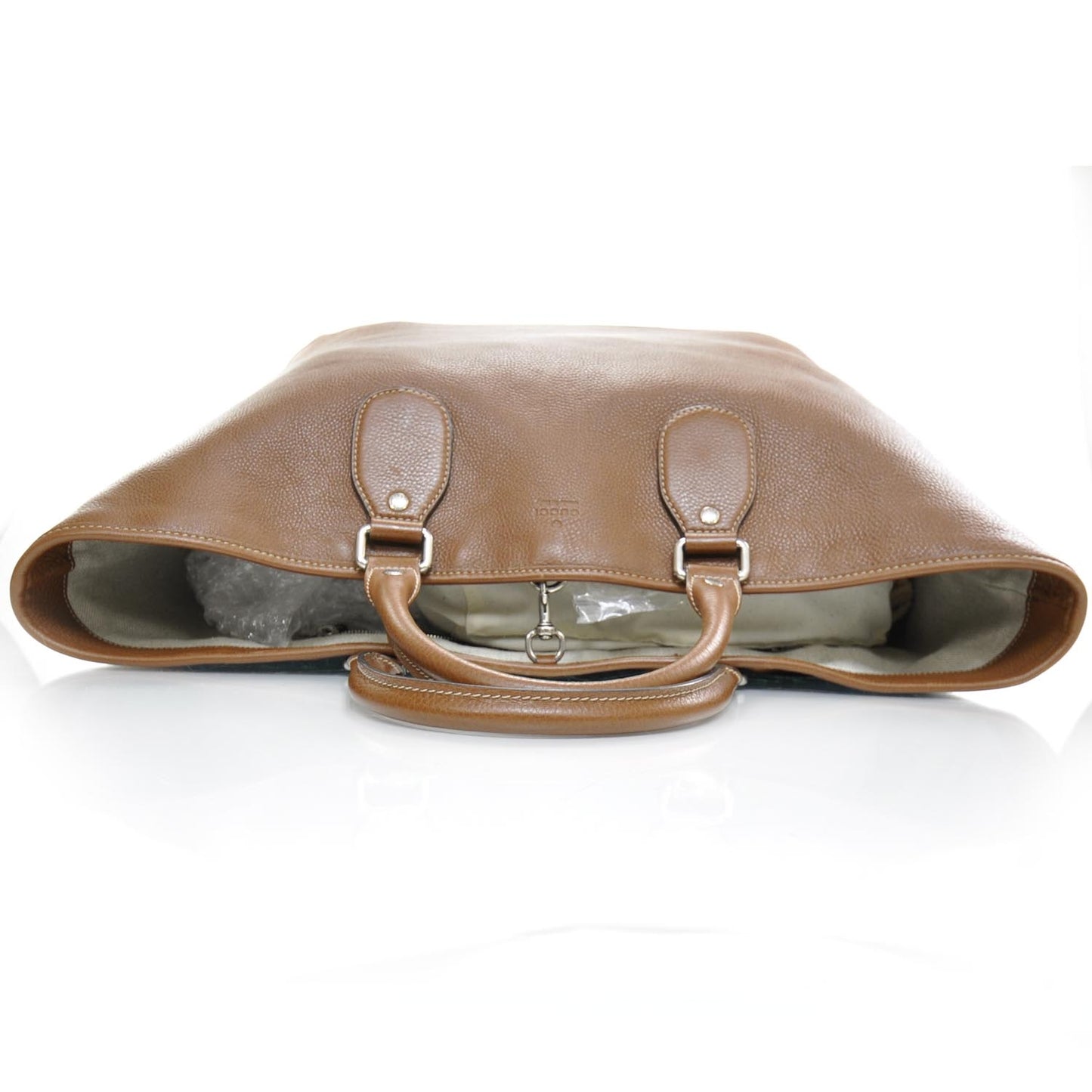 Leather Large Tote