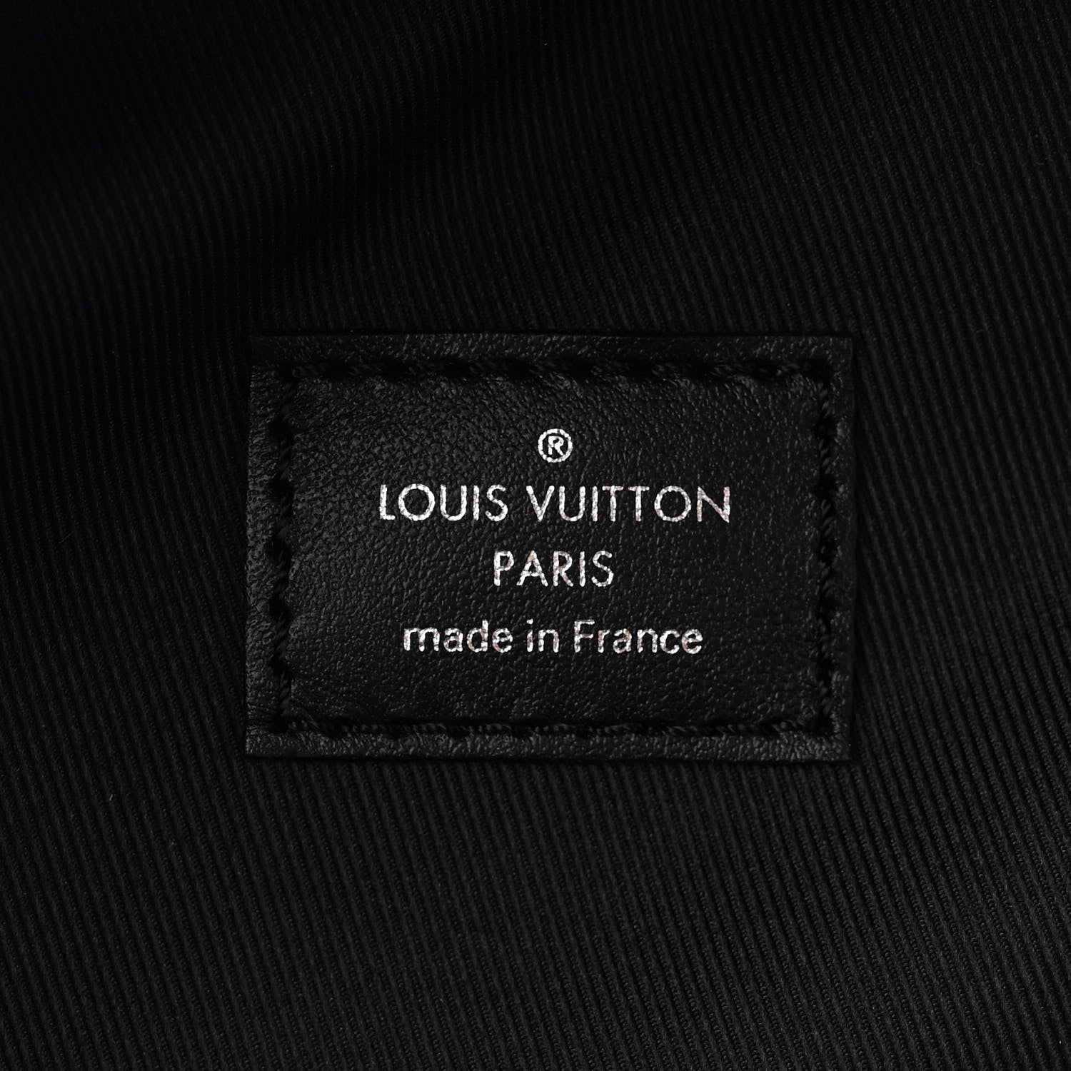 Louis Vuitton Monogram Macassar Josh NM Backpack 6 of 10