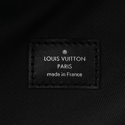 Louis Vuitton Monogram Macassar Josh NM Backpack 6 of 10