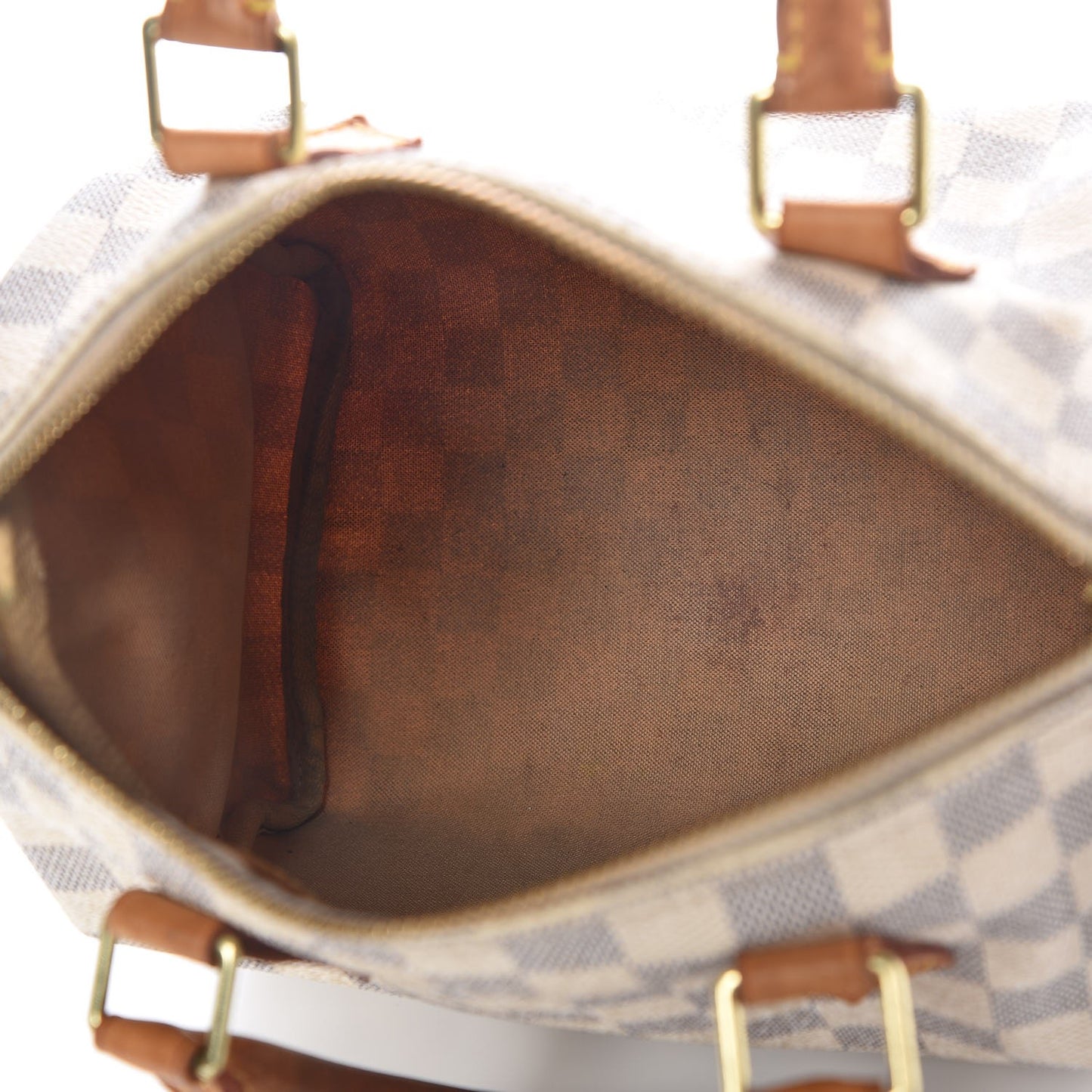 Damier Azur Speedy 25