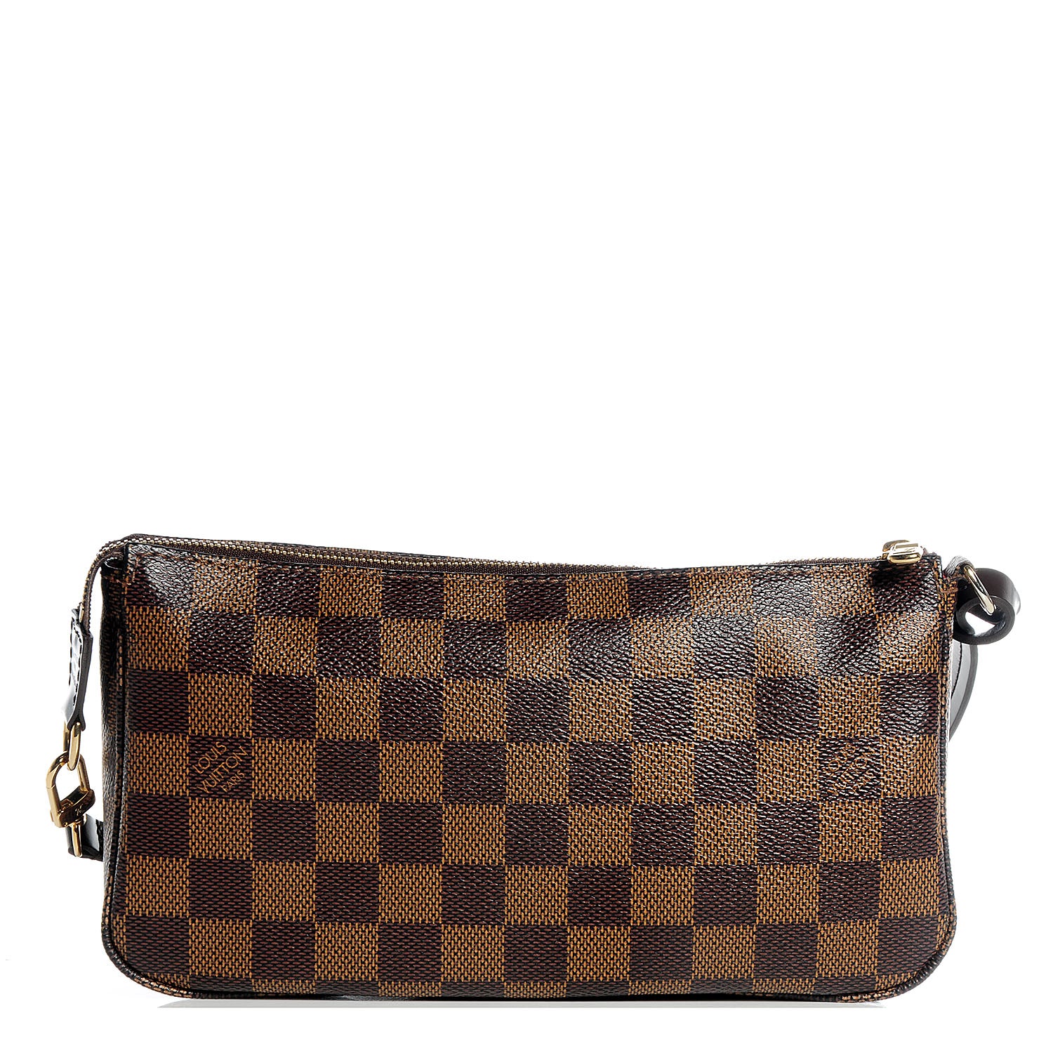 Louis Vuitton Damier Ebene Pochette Accessories NM 1 of 7