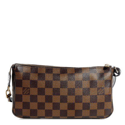 Louis Vuitton Damier Ebene Pochette Accessories NM 1 of 7