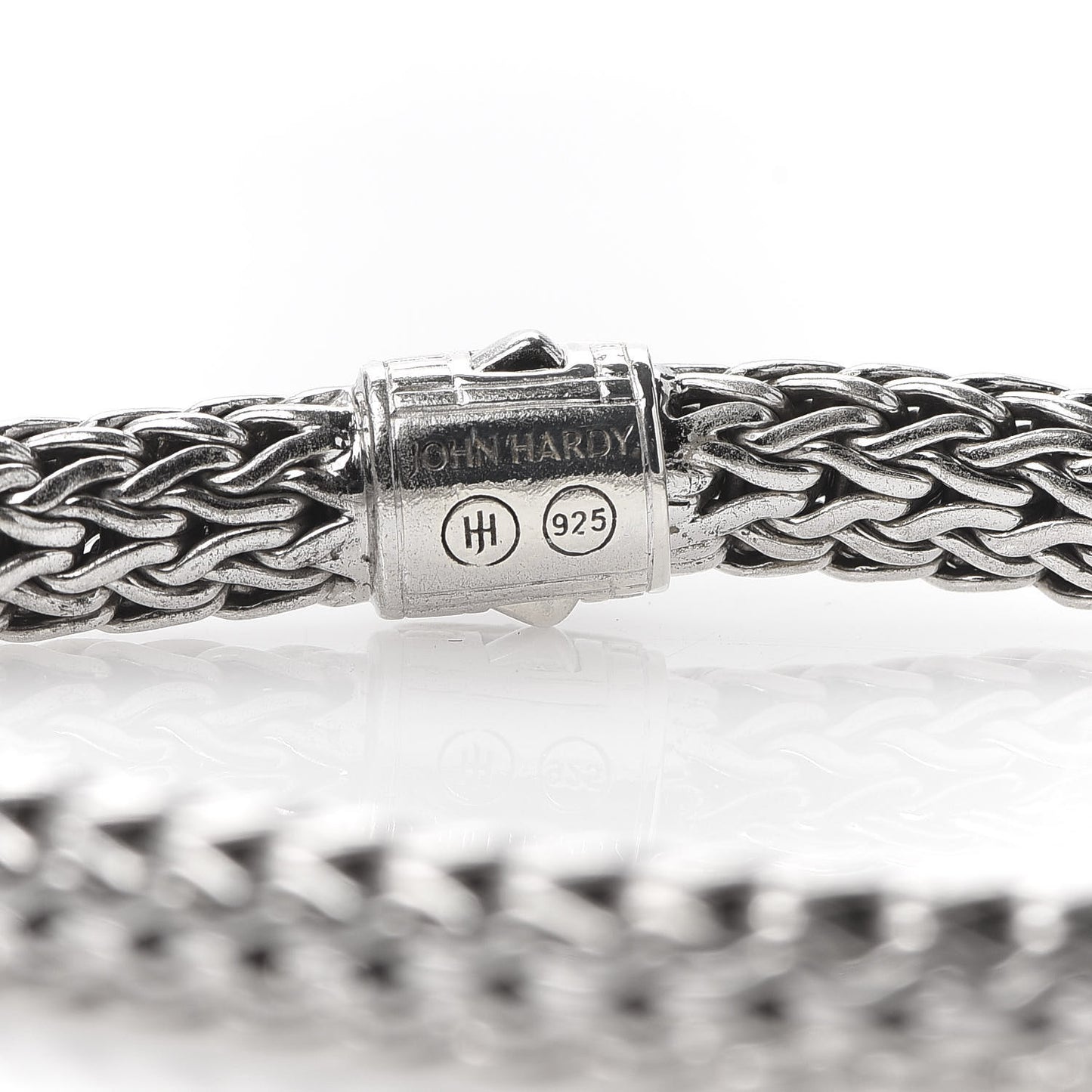 Sterling Silver Blue Sapphire 5mm Classic Chain Bracelet