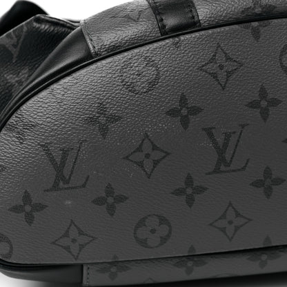 Louis Vuitton Reverse Monogram Eclipse Christopher PM Backpack 11 of 15
